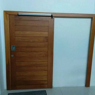 โช๊คประตูบานเลื่อน 1 เมตร 1.2 เมตร 1.5 โช๊คประตู กูเต้ GUTE ประตูกว้าง 1 เมตร 1.2 เมตร 1.5 เมตร