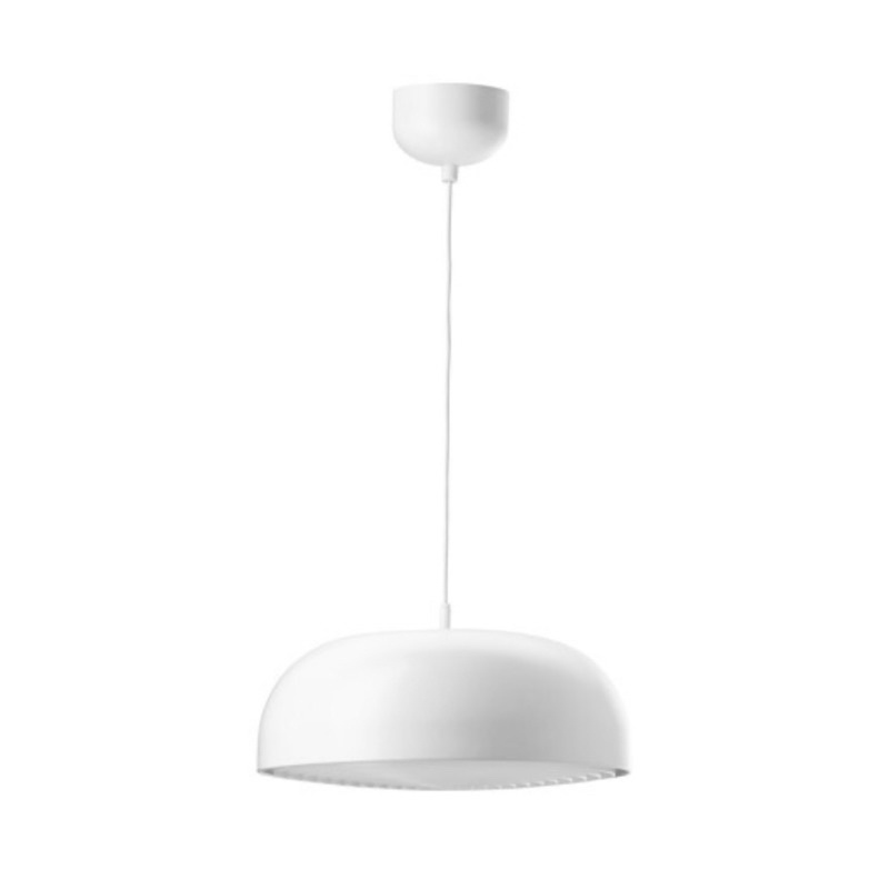 โคมไฟแขวนเพดาน ikea รุ่น นีโม้เนอ สีขาว