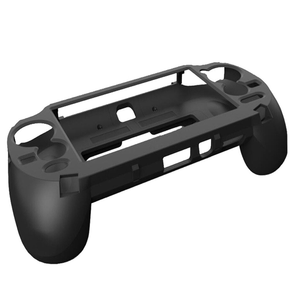 Upgrade L2 R2 Trigger Grips Handle Holder Gaming Case for PS Vita 1000 ...