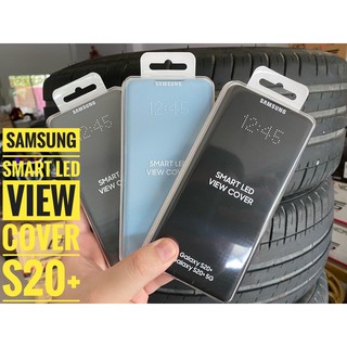 12.12 Samsung S20+ Smart Led View Cover เเท้ใหม่