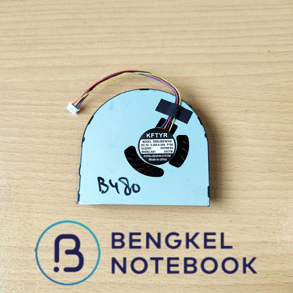 พัดลม Lenovo B480 B480A B485 B490 M490 M495 E49 B580 B590 V480C V580C