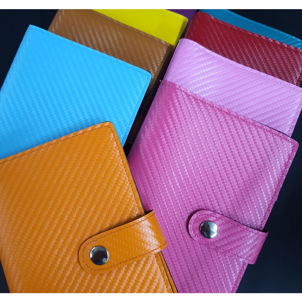 BOOKBANK กระเป๋าใส่สมุดบัญชีธนาคาร Bookbank Holder