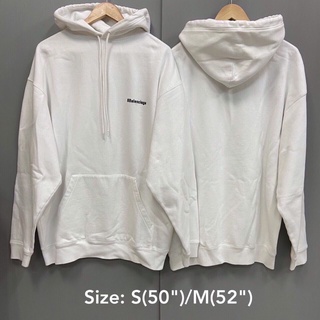 ถูกที่สุด ของแท้ 100% Balenciaga hoodie