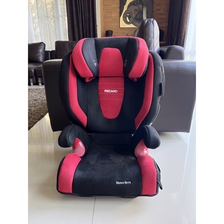 Recaro Child Carseat Monza Nova 2 Seatfix มือ2‼️