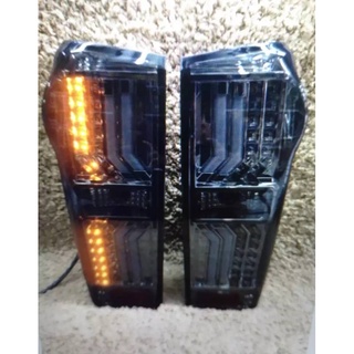 ไฟท้าย ไฟท้าย**ตัวแต่งพิเศษติงตั้งง่าย** ดีแมค led  dmax led ปี 2012​ 2013 2014 2015 2016 2017 2018 2019 ALL NEW D-MAX