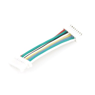 Original Airbot 7CM 8pin Connect Cable Wire for 4 In1 Typhoon Brushless ESC to OMNIBUS V2 FC ปลั๊ก