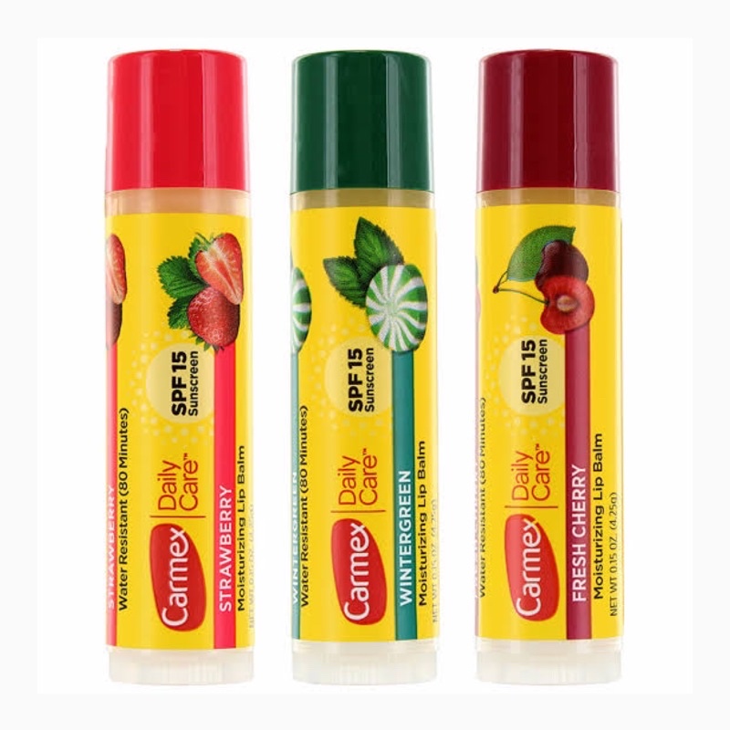 Carmex Lip Balm Stick แบบแท่ง 4.25 กรัม