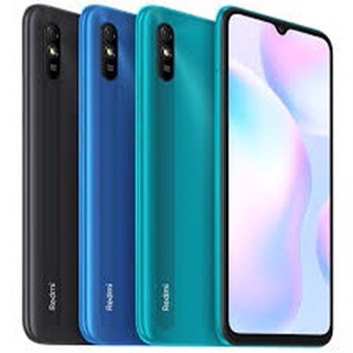 &lt; HK Telecom &gt; มือถือเสี่ยวมี่ Xiaomi Redmi 9A (2/32GB)