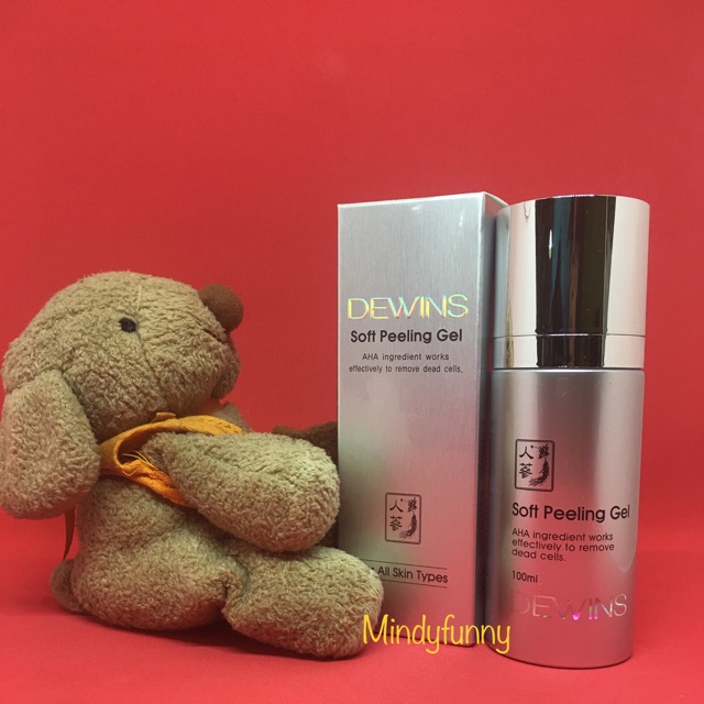 DEWINS SOFT PEELING GEL 100 ml.