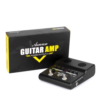 (ผ่อนชำระ - ทักแชทถาม) Caline แอมป์กีต้าร์ Scuru S5 Mini Power Guitar Amp