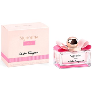 Salvatore Ferragamo Signorina in Fiore EDP 5ml - 10ml