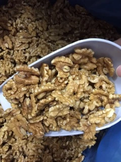 วอลนัทดิบ1กก. (Raw Walnut) เม็ดนำเข้าจากUSA ปลีก-ส่ง
