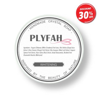 Plyfah Whitening Soap