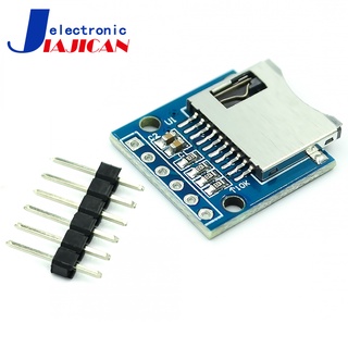 โมดูลการ์ด SD ขนาดเล็ก Micro SD Card Module Mini SD Card Module Micro SD Card Adapter Board Module