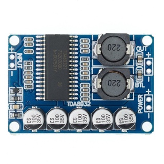 Low Power TDA8932 35W Digital Amplifier Board Module Mono Power