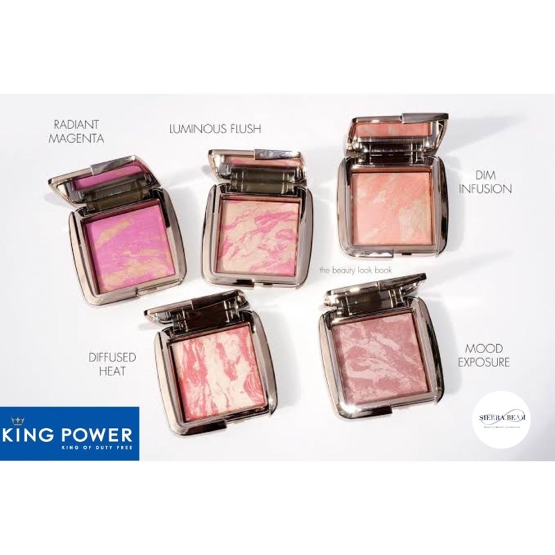Hot Item HOURGLASS Ambient Lighting Blush แท้100%จาก King Power *กรุณาสอบถามก่อนกดสั่งซื้อ