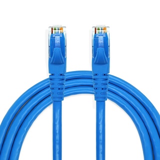 [ของแท้100%] LINK สายแลน Lan Cable CAT5E Patch Cord US-5003-4 ยาว 1เมตร