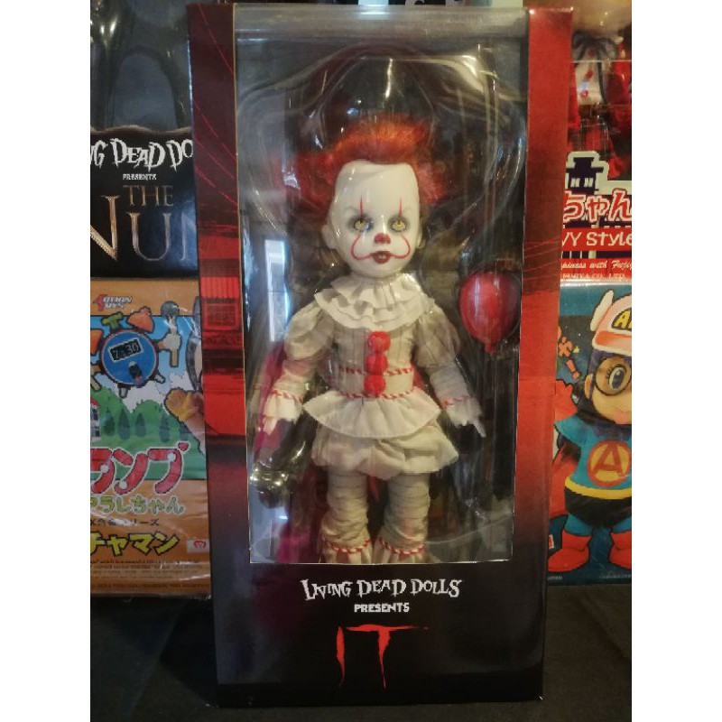 IT​ Living​ Dead​ Dolls​  by​  Mezco​ toyz