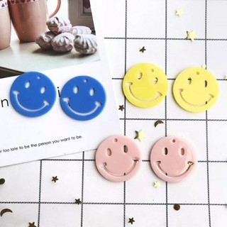 ที่ห้อยพวงกุญแจ หน้ายิ้ม smiley พร้อมส่ง!!!