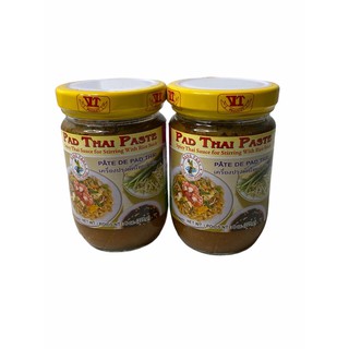 ผัดไทย เครื่องปรุงผัดไทยสำเร็จรูป..PAD THAI PASTE ตรา นางฟ้า Nang Fah 8oz 225g 1SETCOMBO/จำนวน 2 ขวด ราคาพิเศษ พร้อมส่ง