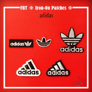 แพทช์ปักผ้าลายโลโก้ 1 ชิ้น（Fashion Brand Logo Patch）