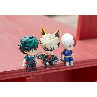 (พร้อมส่ง)Nendoroid Swacchao! My Hero Academia (Set 3 ชิ้น)