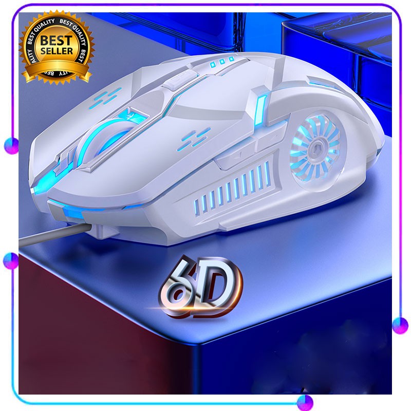 เม้าส์เกมมิ่ง เมาส์ G5 เมาส์เกมมิ่ง RGB mouse gaming Mouse Esport Game Mouse เมาส์ gaming mouse