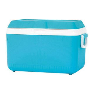 ราคาพิเศษ!! เอเวอเรสต์ กระติกคูลเลอร์ ทรงเหลี่ยม ความจุ 32 ลิตร คละสี Plastic Square Cooler 32 Ltr