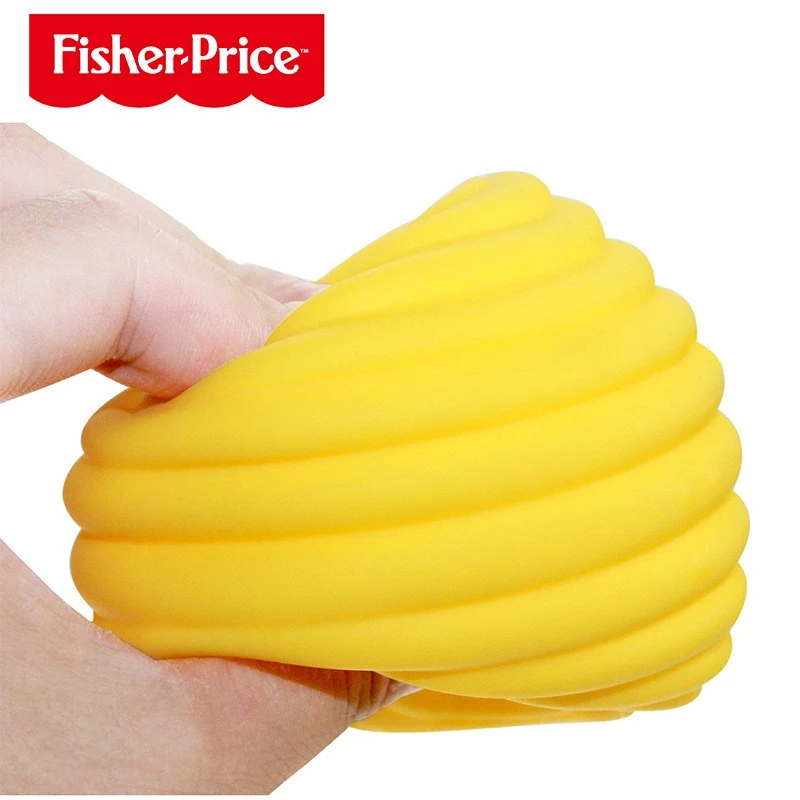 Fisher Price Six Senses Sensory Activity Balls ชุดลูกบอลฝึกพัฒนาการ 6 ชิ้น thumbnail 6