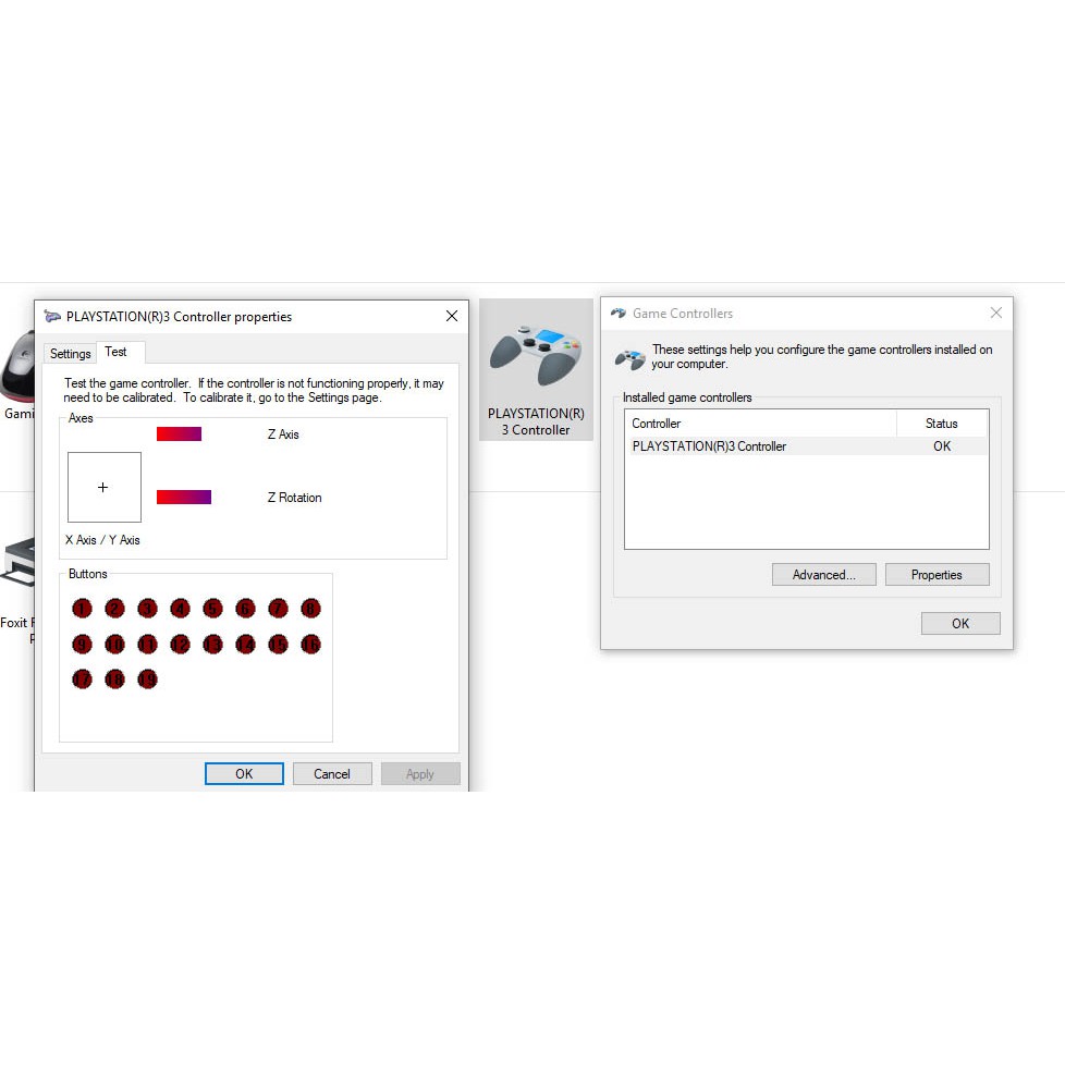 ตัวแปลงจอยPS2 ให้ใช้กับเครื่อง PS3+PC