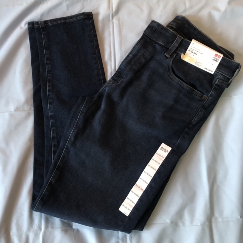 Uniqlo ultra stretch skinny fit jeans #4