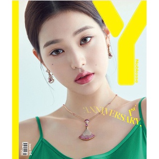 Y magazine Vol.5 Type A~ C (cover: Jang Won Young)