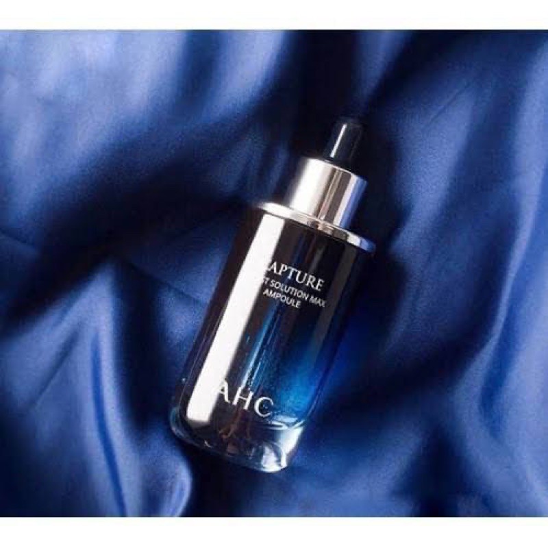 ของแท้????%????(50ml)มอยเจอร์ไรเซอร์ AHC Capture Moist Solution Max ...