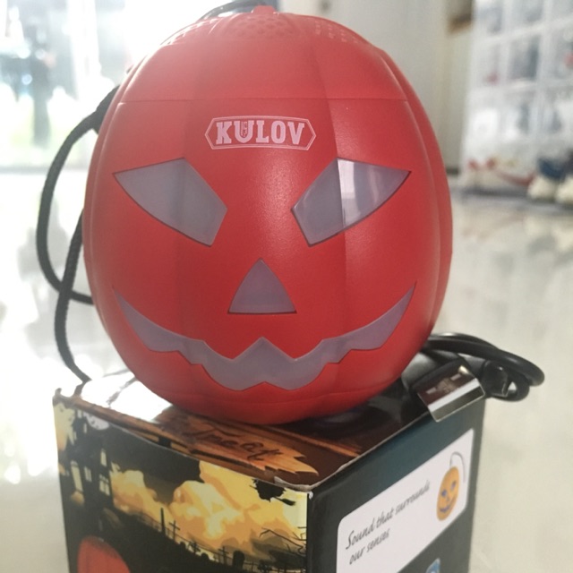 ลำโพง Kulov Holloween