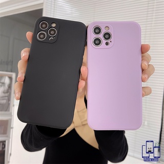 เคส VIVO Y12i Y12 Y20 Y20S Y53 Y51 2020 Y21 Y31 2021 Y12A Y20A Y33S Y21S Y20G Y30G Y12G Y30 Y51S Y53S Y91C Y91 Y12S Y17 Y93 Y50 Classic Pink Silicone Anti-fall เคสโทรศัพท์มือถือ