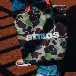 ATMOS 2020 Duck Camo Tote Bag