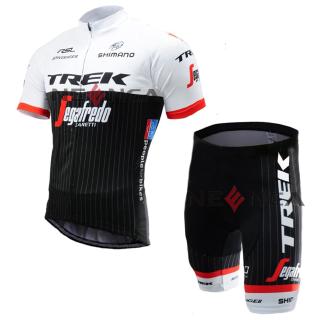 Trek เสื้อและกางเกง ชุดสำหรับปั่นจักรยาน tz015