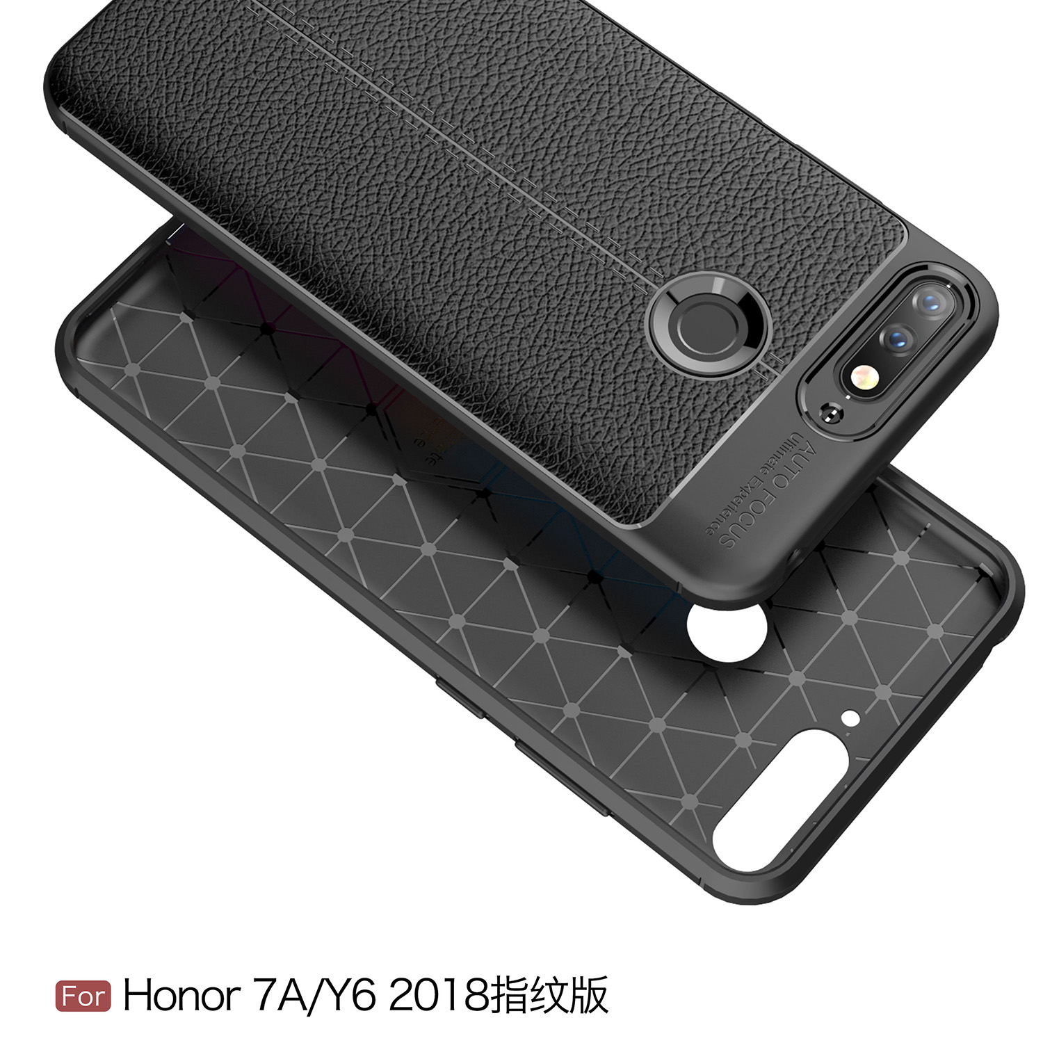 Huawei Honor 7A 7C 6A 8X Max/Honor 5C Pro/ Enjoy 8 Back Cover Fashion