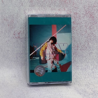 Cassette Japanese song Japanese song Suda Masaki album Suda Masaki PLAY New cassette