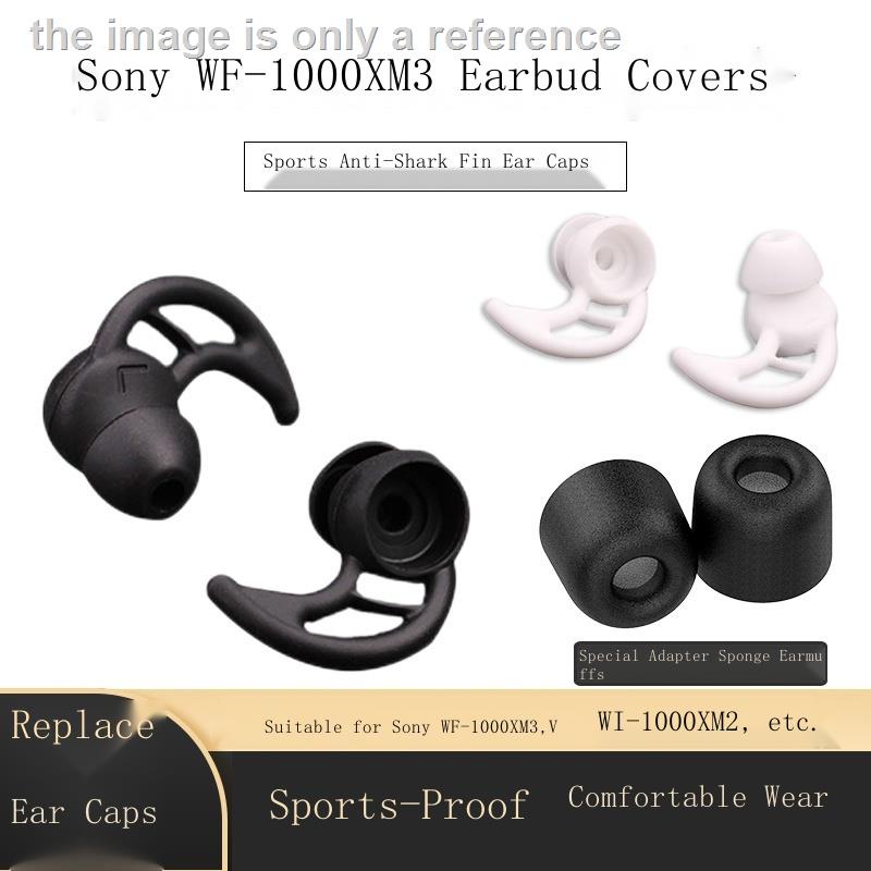 A8 จุกหูฟังซิลิโคน กันตก สําหรับ Sony WF-1000XM3 wf1000xm4 WI-1000X