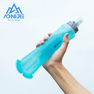 ขวดน้ำแบบนิ่ม TPU/PP พับเก็บได้ ขนาด 500ml AONIJIE Sports soft kettle รุ่น SD24 (L20)