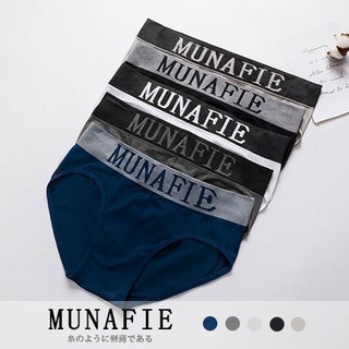กางเกงในชายขาเว้า MNF-802