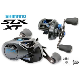 [📍 กรอกโค้ด J8I5Z6US ลดทันที 130.-]รอกตกปลา รอก Shimano SLX-XT 150HG / 151