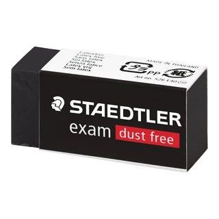 ยางลบ Staedtler รุ่น exam 526 E20 E30 E40 (1 ก้อน)