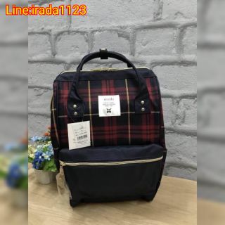 Anello Scottish Canvas Rucksack​ ของแท้​ ราคาถูก