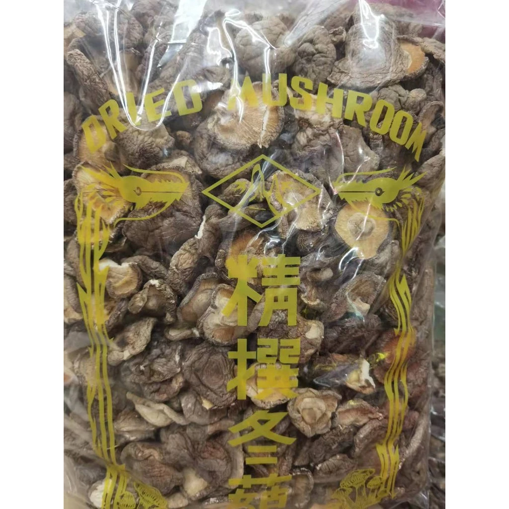 เห็ดหอม เห็ดหอมแห้ง เนื้อหนานุ่ม ไซ์BB5 ขนาดใหญ่ ขายยกถุง 3 kg (香菇BB5,, 3公斤)