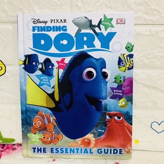 Disney PIXAR FINDING DORY ปกแข็งมือสอง -ak1