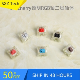 คีย์บอร์ด CHERRY MX Gateron Switch PARAGRAPH Grey LINEAR Grey SILENT RED BLACK