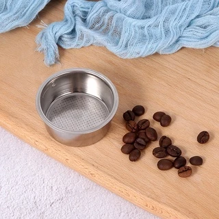 【COD】51/58mm ถ้วยกรองกาแฟถ้วย สแตนเลส 1/2/3/4 ถ้วย อะไหล่เครื่องชงกาแฟ