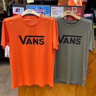 เสื้อยืดแขนสั้น พิมพ์ลายโลโก้ VANS VN0A4MM6TDY A4MM6DB0 สําหรับผู้ชาย